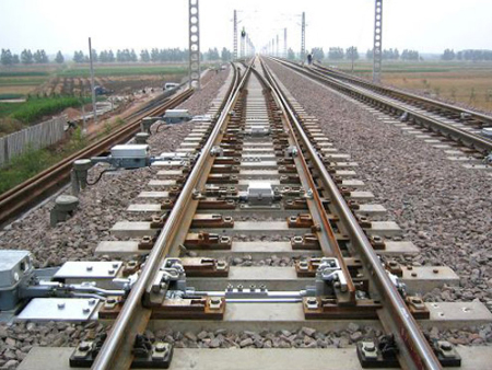 贵州重轨高锰钢道岔